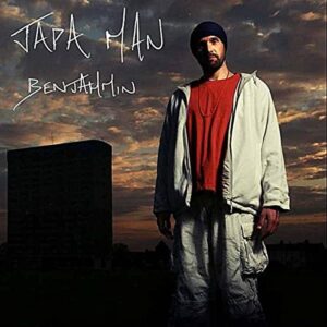 JAPA MAN Album Cover